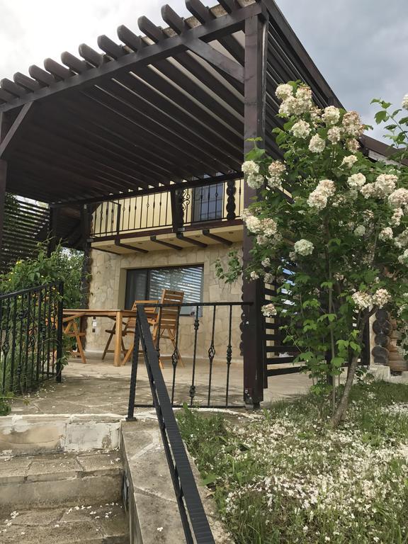 Cabana Breaza - Skyview Cottage Buitenkant foto