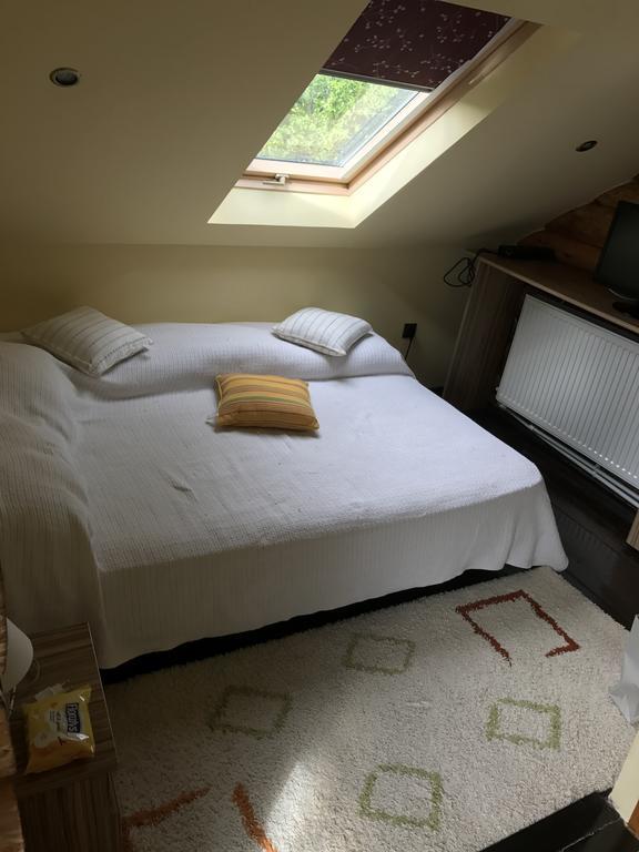 Cabana Breaza - Skyview Cottage Buitenkant foto