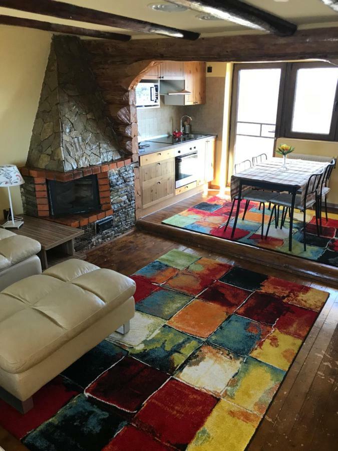 Cabana Breaza - Skyview Cottage Buitenkant foto
