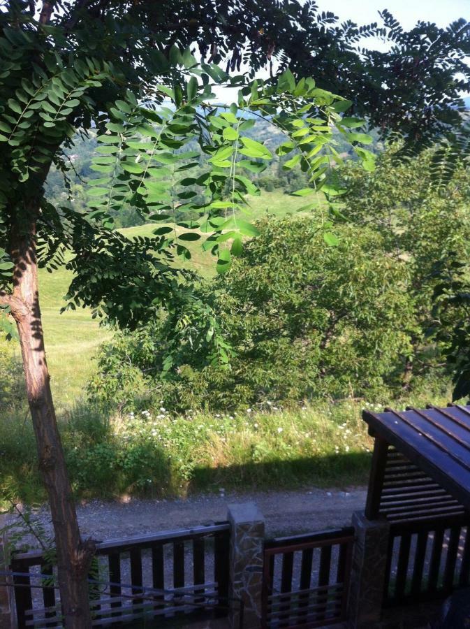 Cabana Breaza - Skyview Cottage Buitenkant foto